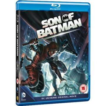 Son of Batman - Polish Edition with German Language Options
