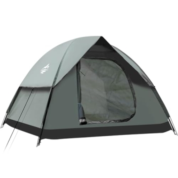 Camping Tent for Family Adventures and Outdoor Comfort