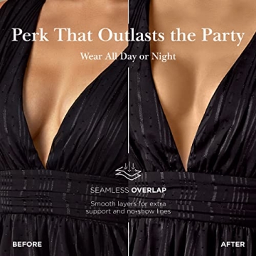 NIPPIES Breast Lift Tape - Powerful, Invisible Support