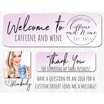 Personalized Authentic SB Reusable Coffee Cup 16 Ounces with Lid - Variety of Colors Available - Ships Free - BPA Free Plastic