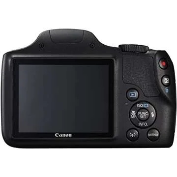 Ca-non PowerShot SX540 HS Camera - 50x Zoom, Wi-Fi & HD Video