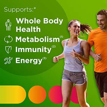 Centrum Adult Multivitamin/Multimineral Supplement with Antioxidants, Zinc, Vitamin D3 and B Vitamin...