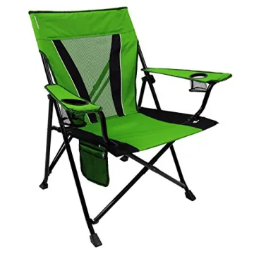 Kijaro XXL Portable Camping Chair for Ultimate Comfort