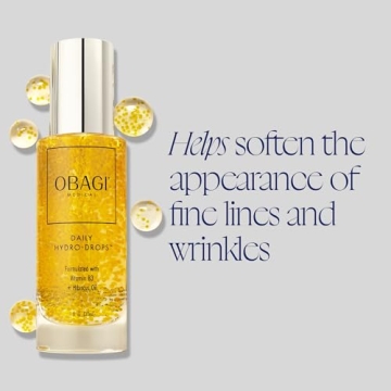 Obagi Daily Hydro-Drops Serum for Hydration & Smooth Skin