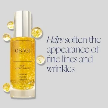Obagi Daily Hydro-Drops Serum for Hydration & Smooth Skin