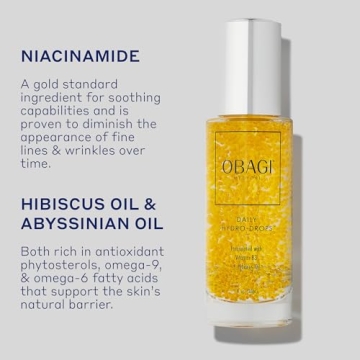 Obagi Daily Hydro-Drops Serum for Hydration & Smooth Skin