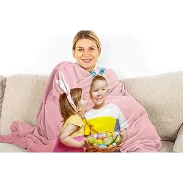 Personalized Photo Blanket – Comfort and Cherished Memories