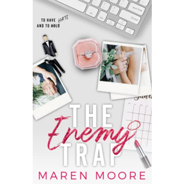 The Enemy Trap - Captivating Hockey Romance Novel