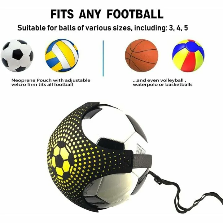 Football Speed Agility Training Set for All Ages