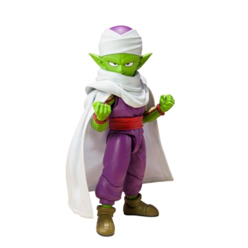 Dragon Ball DAIMA Piccolo S.H.Figuarts Action Figure for Collectors