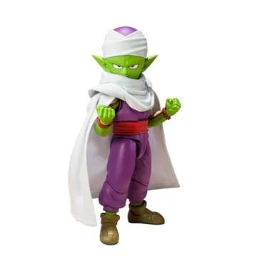 Dragon Ball DAIMA Piccolo S.H.Figuarts Action Figure for Collectors