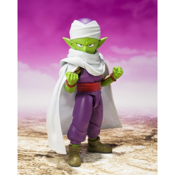 Dragon Ball DAIMA Piccolo S.H.Figuarts Action Figure Collectible