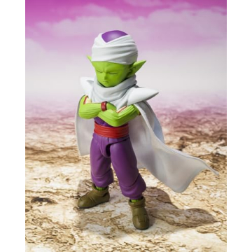 Dragon Ball DAIMA Piccolo S.H.Figuarts Action Figure Collectible