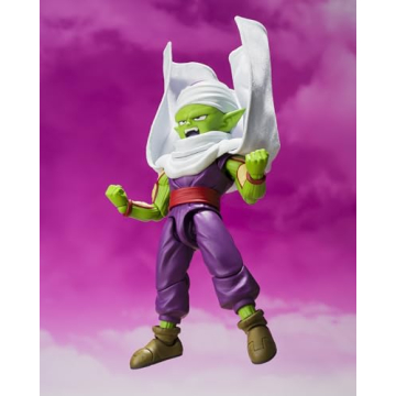 Dragon Ball DAIMA Piccolo S.H.Figuarts Action Figure Collectible