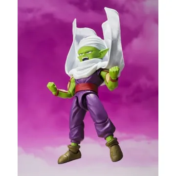 Dragon Ball DAIMA Piccolo S.H.Figuarts Action Figure Collectible