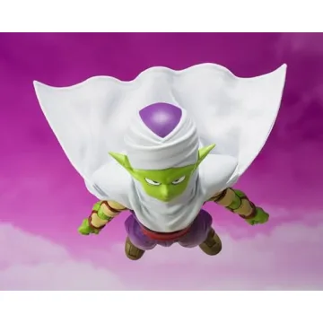 Dragon Ball DAIMA Piccolo S.H.Figuarts Action Figure Collectible