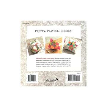 That Patchwork Place Pin Pals Book