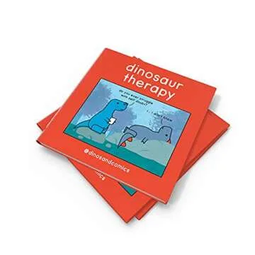 Dinosaur Therapy: Healing Through Playful Adventures