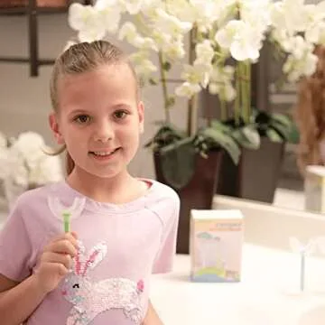 LEPGIFE U Shaped Kids Toothbrush for Ages 2-6