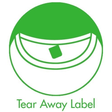 SofSpun® Crewneck Sweatshirt 2XL Black for All Comfort