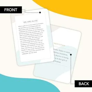 Meditation Cards for Self-Love: Practices for Healing, Acceptance, and Joy