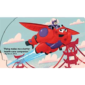 Disney Block (An Abrams Block Book): Magical Moments for Fans of Every Age