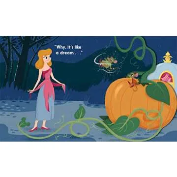 Disney Block Book: Sturdy Fun for All Ages