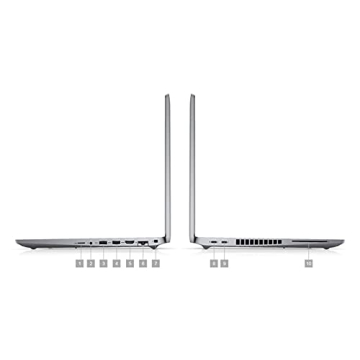 Dell Latitude 5520 | Core i7, 512GB SSD, 15.6" HD
