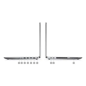 Dell Latitude 5520 | Core i7, 512GB SSD, 15.6" HD