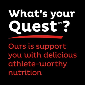 Quest Protein Chips Hot & Spicy 19g Protein 4g Net Carbs