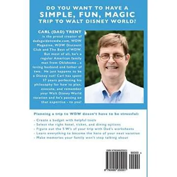 Dad's Simple Fun Magic Guide to Walt Disney World Planning