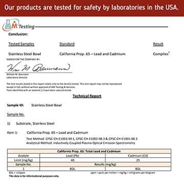 Leash Boss Skyrise Feeder, Elevated Feeder for Large Dogs, Raised Dog Bowls Adjustable 8", 11", or 14" Tall Dog Bowl Stand, Includes 2 Stainless Steel Bowls - Lifted Pet Bowl Stand (8-14 Inch)