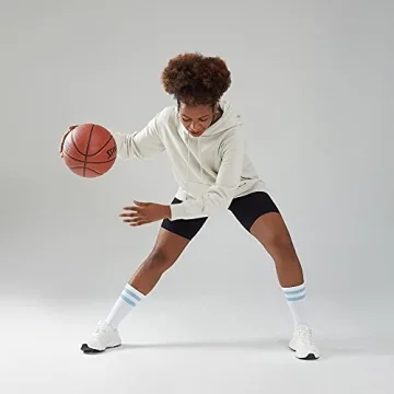 MONFOOT Athletic Crew Socks Moisture Control Arch Support