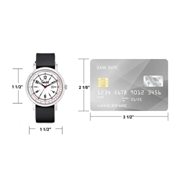 Speidel 30 Pulsometer Watch for Medical Professionals