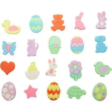 Play-Doh Easter Bunny Kit 25-Piece Bundle