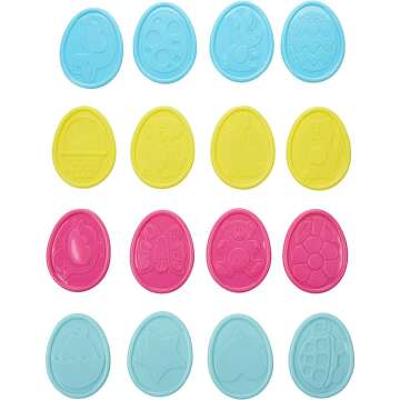 Play-Doh Easter Bunny Kit 25-Piece Bundle