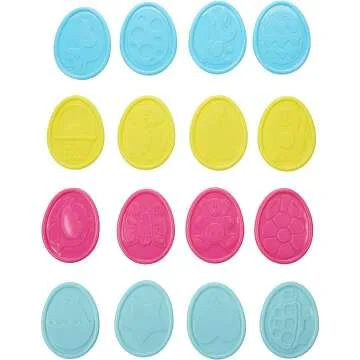 Play-Doh Easter Bunny Kit 25-Piece Bundle