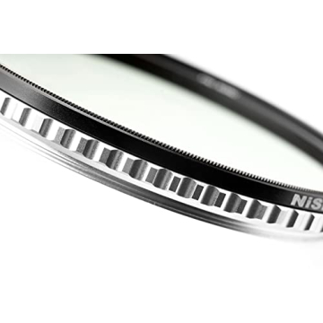 NiSi 82mm ND-Vario Filter for Vibrant Photography