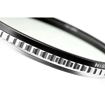 NiSi 82mm ND-Vario Filter for Vibrant Photography