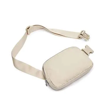 Origiwish Fanny Pack for Stylish Travel and Adventure