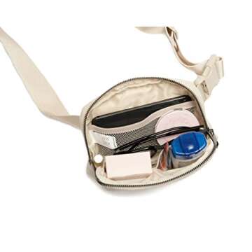 Origiwish Fanny Pack for Stylish Travel and Adventure