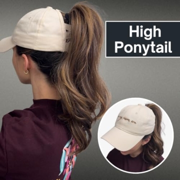 Stylish IN MY MOM ERA Hat for Modern Moms - Adjustable Design