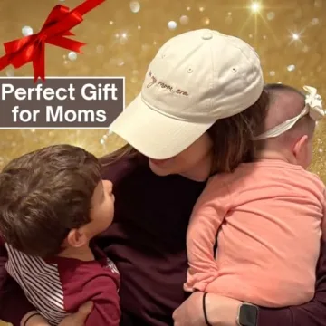 Stylish IN MY MOM ERA Hat for Modern Moms - Adjustable Design