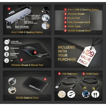 HP 14" Laptop: Thin, Light & Powerful for Students