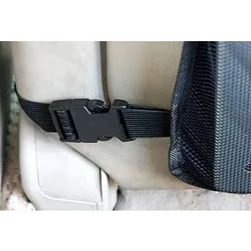 Yupbizauto Brand TB168 Car Auto Front or Back Seat Organizer Holder Multi-Pocket Travel Storage Bag Black Color