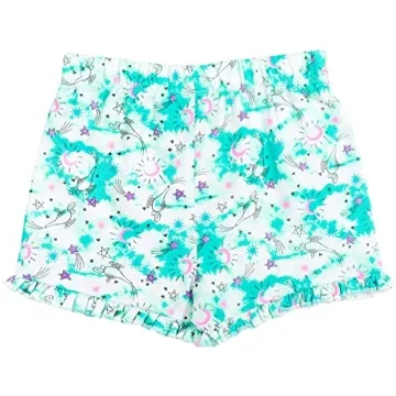 Disney Princess Jasmine Big Girls T-Shirt and Shorts Set