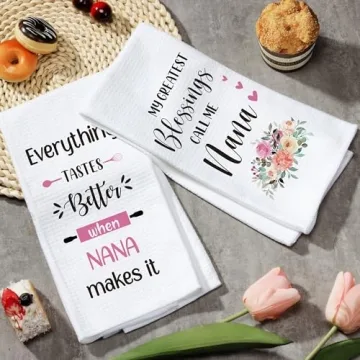 Gifts for Grandmothers: Tote Bag & Tumbler Set