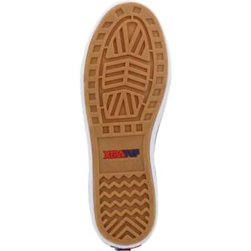 XTRATUF Women's Durable Waterproof Breathable Slip-Resistant 6 Inch Ankle Deck Boots, Black, 9