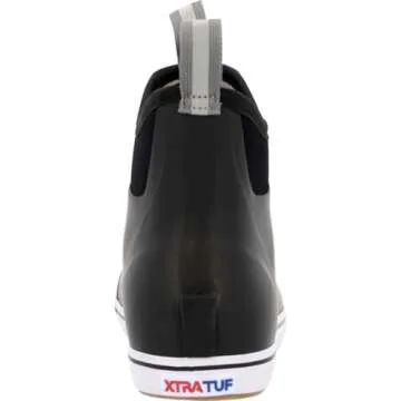 XTRATUF Women's Slip-Resistant Waterproof Ankle Boots