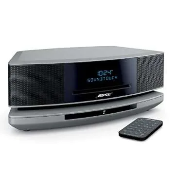 Bose Wave SoundTouch Music System IV with Alexa Compatibility